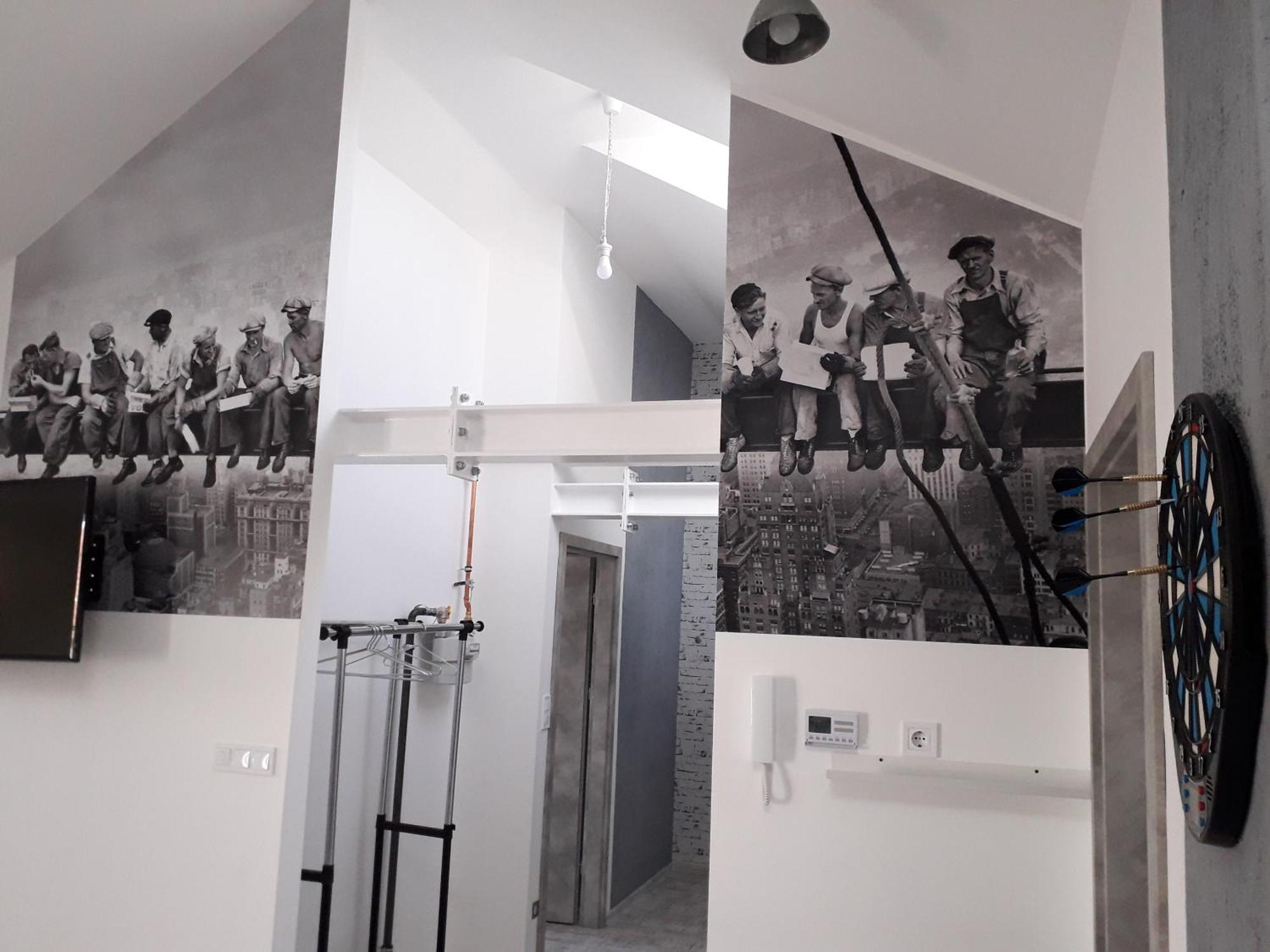 8X8 Tetoter Apartman Szeged Exterior photo