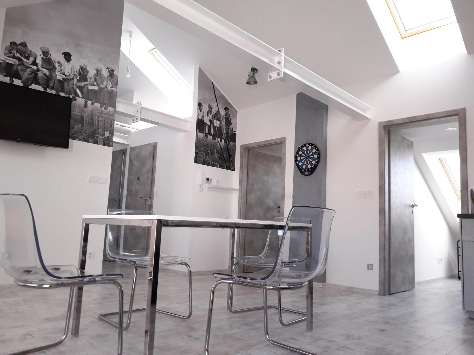 8X8 Tetoter Apartman Szeged Exterior photo